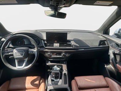 2023 Audi Q5 Sportback S line Premium