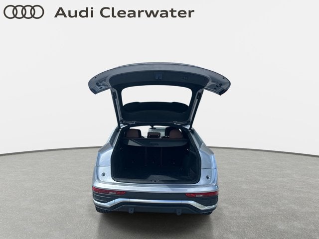 2023 Audi Q5 Sportback S line Premium