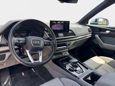 2025 Audi Q5 Sportback S line Premium