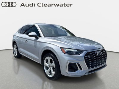 2025 Audi Q5 Sportback S line Premium
