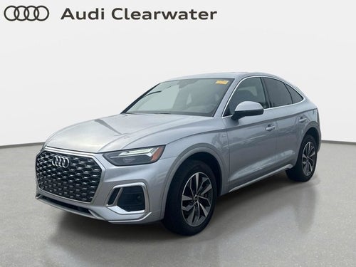 2023 Audi Q5 Sportback S line Premium Plus