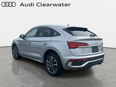 2023 Audi Q5 Sportback S line Premium Plus