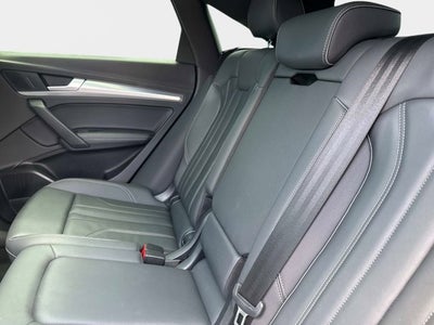 2023 Audi Q5 Sportback S line Premium Plus