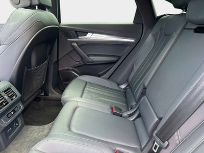 2023 Audi Q5 Sportback S line Premium Plus