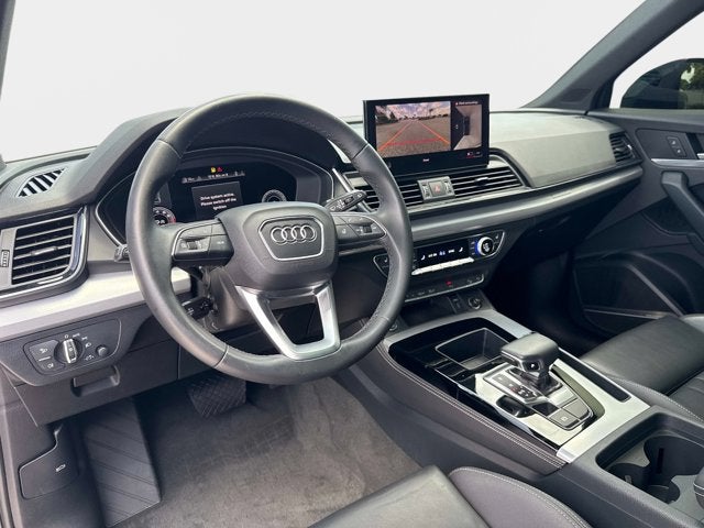 2023 Audi Q5 Sportback S line Premium Plus