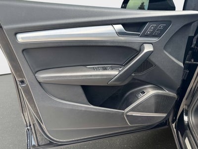 2023 Audi Q5 Sportback S line Premium Plus