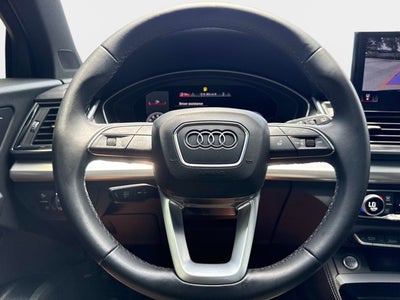 2023 Audi Q5 Sportback S line Premium Plus