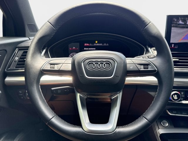 2023 Audi Q5 Sportback S line Premium Plus