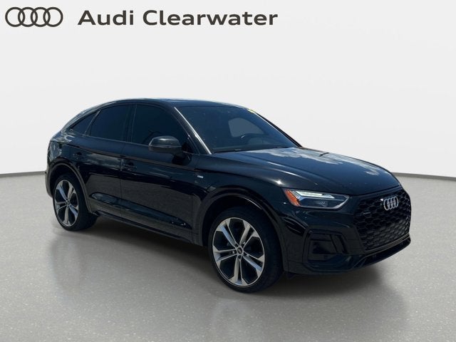 2023 Audi Q5 Sportback S line Premium Plus