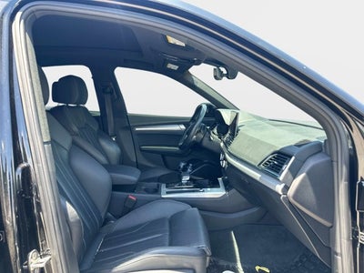 2023 Audi Q5 Sportback S line Premium Plus