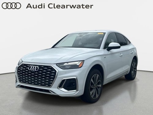 2023 Audi Q5 Sportback S line Premium Plus