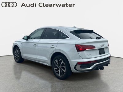 2023 Audi Q5 Sportback S line Premium Plus