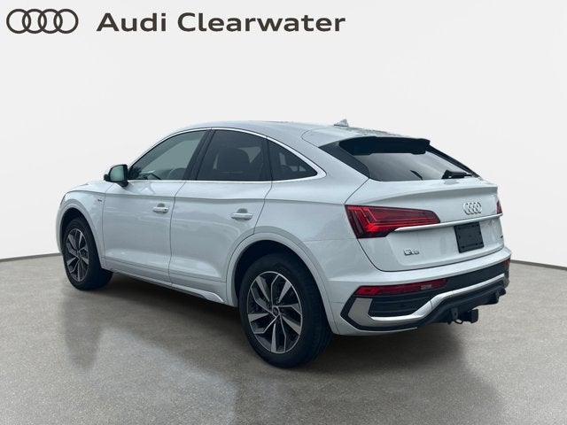 2023 Audi Q5 Sportback S line Premium Plus