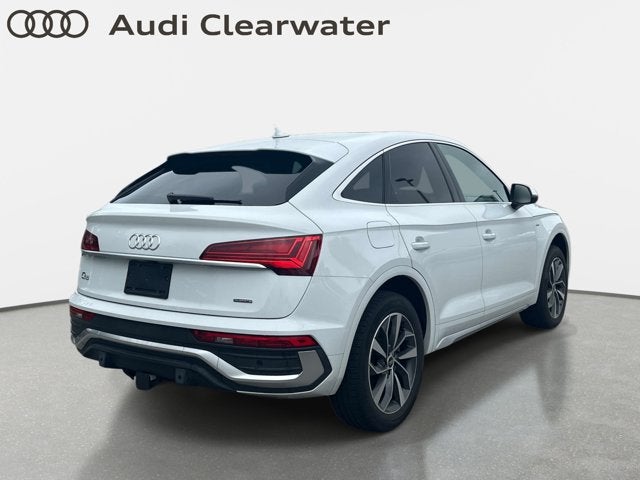 2023 Audi Q5 Sportback S line Premium Plus