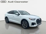2023 Audi Q5 Sportback S line Premium Plus