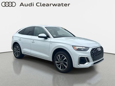 2023 Audi Q5 Sportback S line Premium Plus