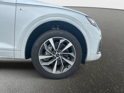 2023 Audi Q5 Sportback S line Premium Plus