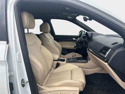 2023 Audi Q5 Sportback S line Premium Plus