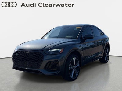 2024 Audi Q5 Sportback S line Premium Plus