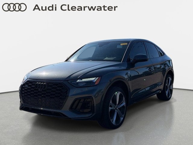 2024 Audi Q5 Sportback S line Premium Plus