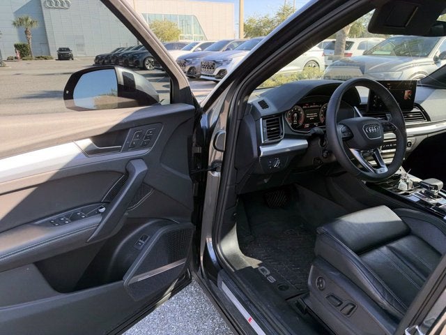 2024 Audi Q5 Sportback S line Premium Plus