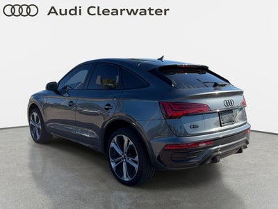 2024 Audi Q5 Sportback S line Premium Plus