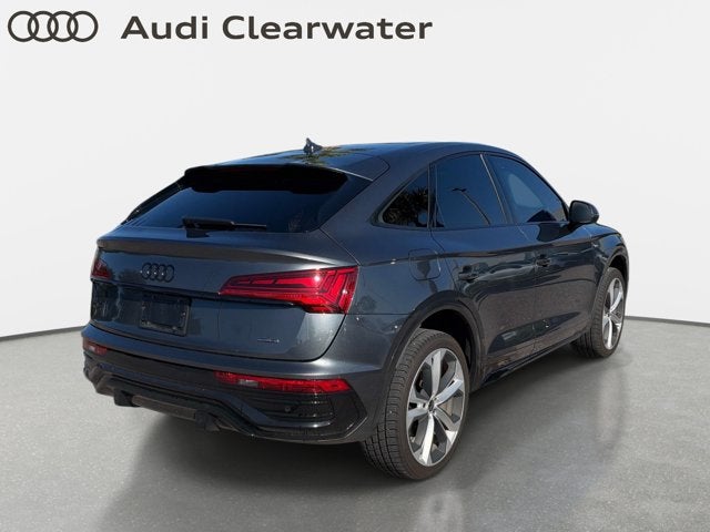 2024 Audi Q5 Sportback S line Premium Plus