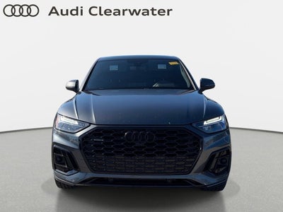 2024 Audi Q5 Sportback S line Premium Plus