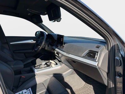 2024 Audi Q5 Sportback S line Premium Plus