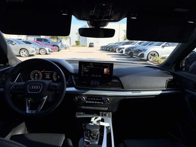 2024 Audi Q5 Sportback S line Premium Plus