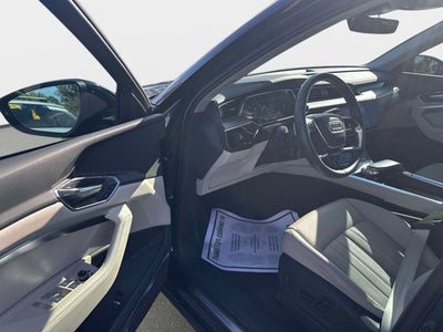 2024 Audi Q8 e-tron Premium Plus