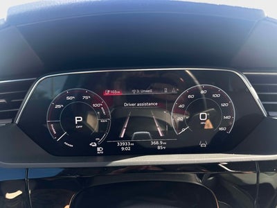 2024 Audi Q8 e-tron Premium Plus