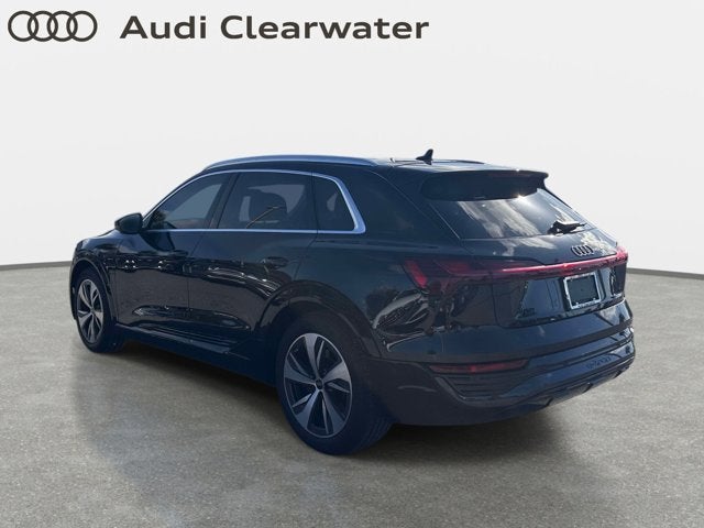 2024 Audi Q8 e-tron Premium Plus