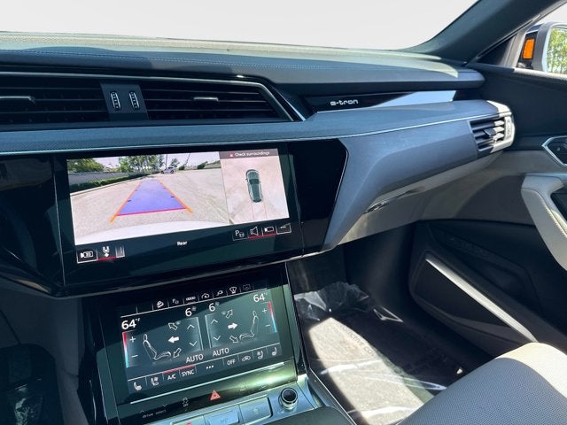 2024 Audi Q8 e-tron Prestige