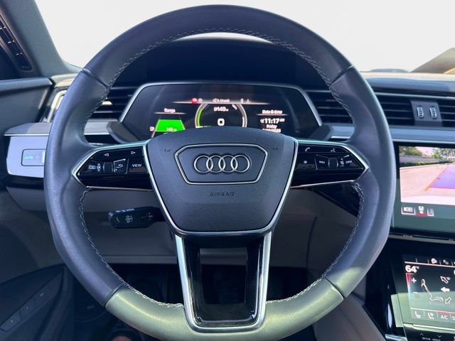 2024 Audi Q8 e-tron Prestige
