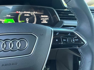 2024 Audi Q8 e-tron Prestige