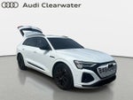 2024 Audi Q8 e-tron Prestige