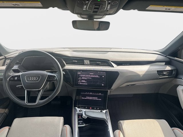 2024 Audi Q8 e-tron Prestige