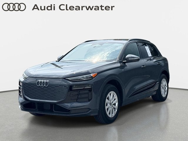 2025 Audi Q6 e-tron Premium
