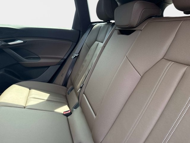 2025 Audi Q6 e-tron Premium