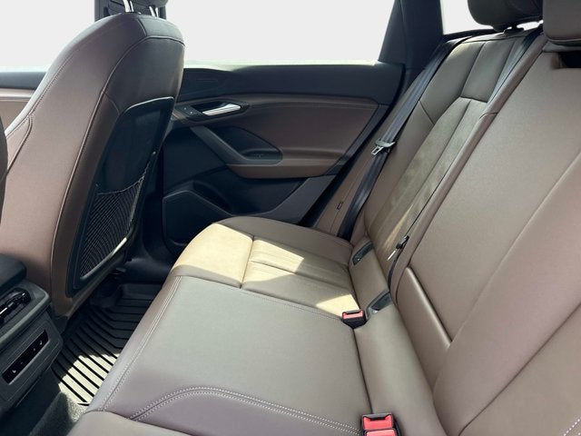2025 Audi Q6 e-tron Premium