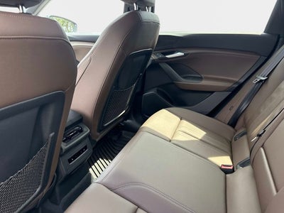 2025 Audi Q6 e-tron Premium
