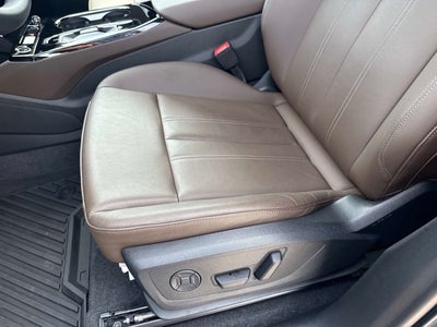 2025 Audi Q6 e-tron Premium