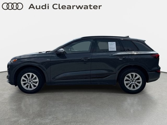2025 Audi Q6 e-tron Premium