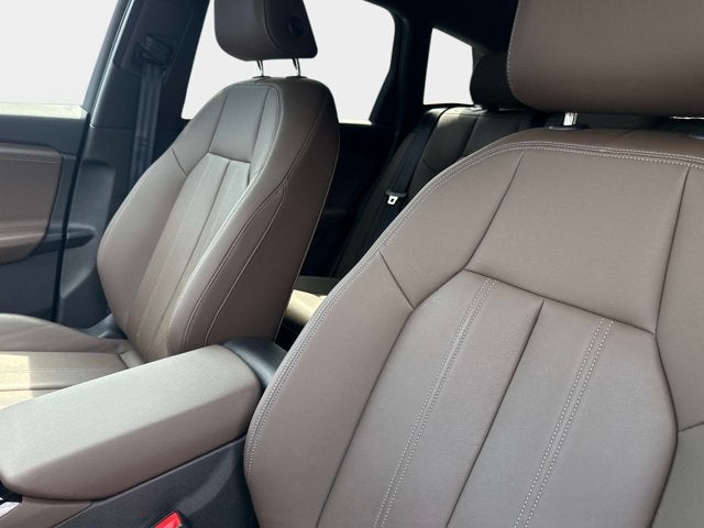 2025 Audi Q6 e-tron Premium