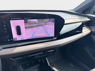 2025 Audi Q6 e-tron Premium