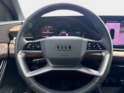 2025 Audi Q6 e-tron Premium