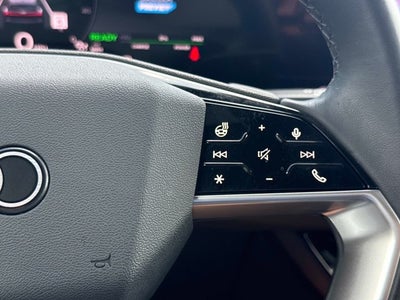 2025 Audi Q6 e-tron Premium