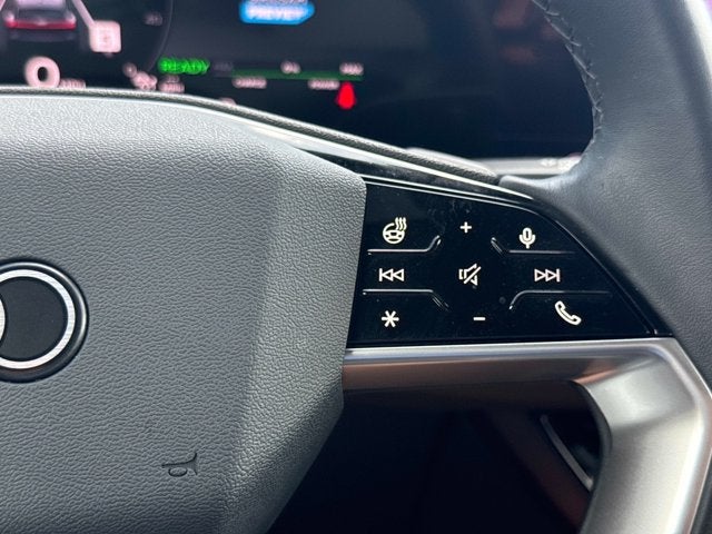 2025 Audi Q6 e-tron Premium