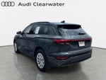 2025 Audi Q6 e-tron Premium